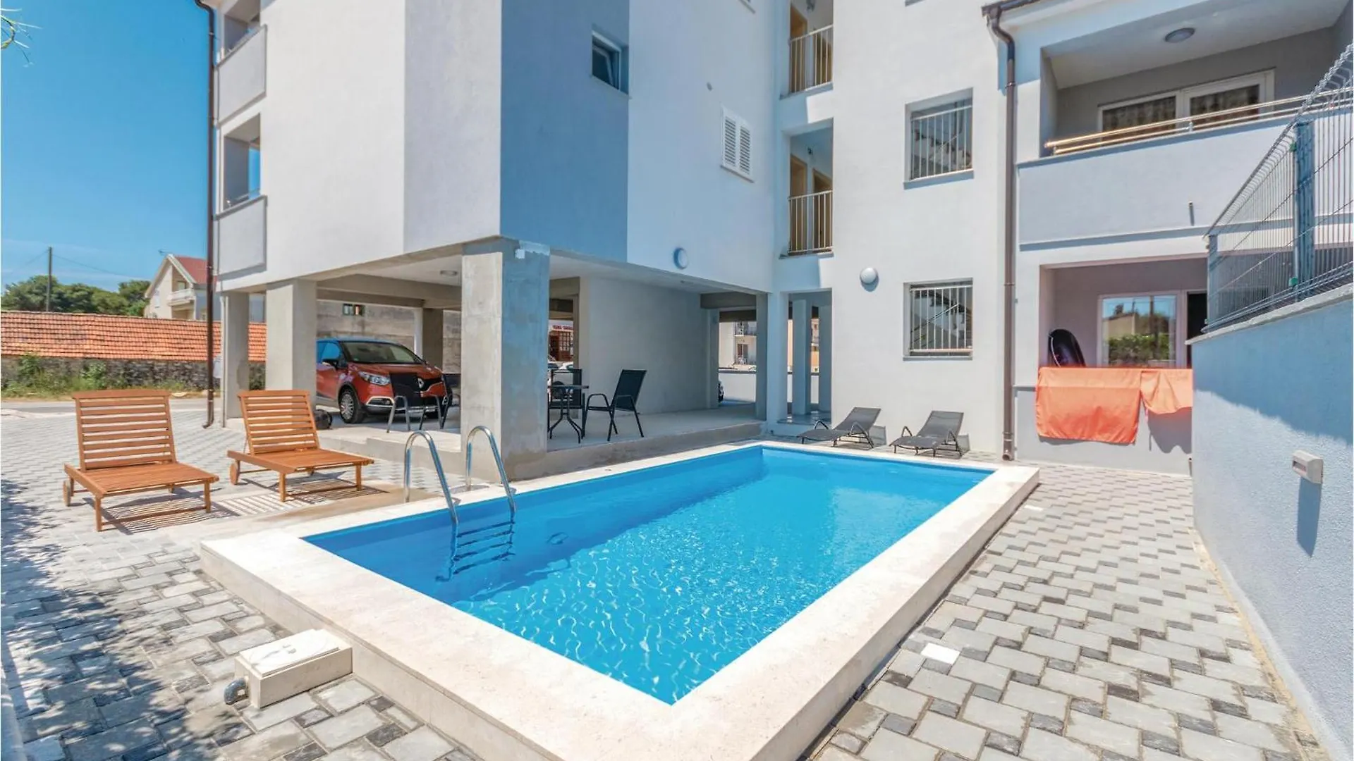 0-Bedroom Apartment in Biograd na Moru