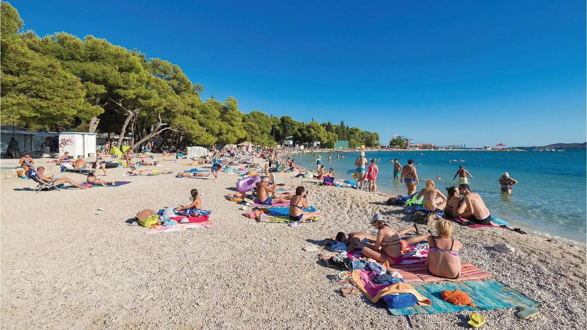0-Bedroom Apartment in Biograd na Moru
